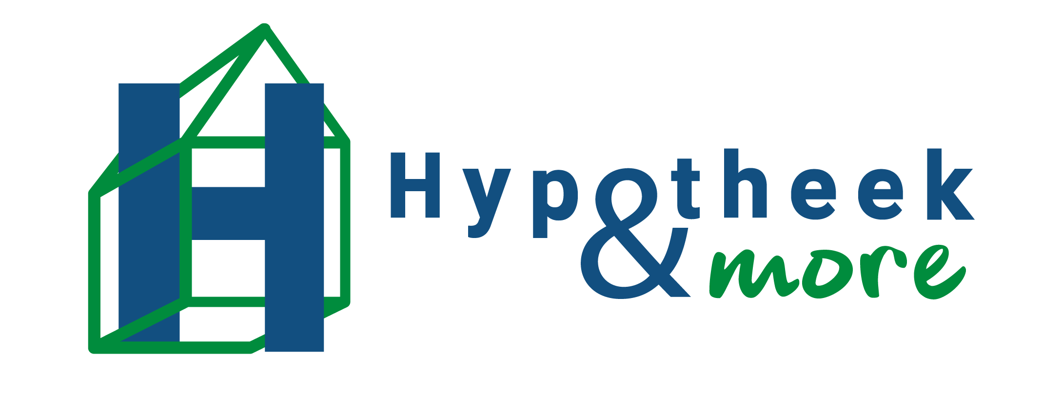 Hypotheek & more logo