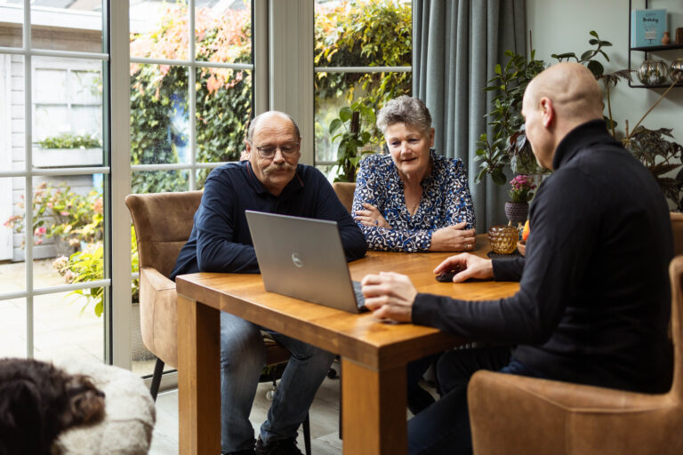 Overwaarde opnemen - Hypotheek & more