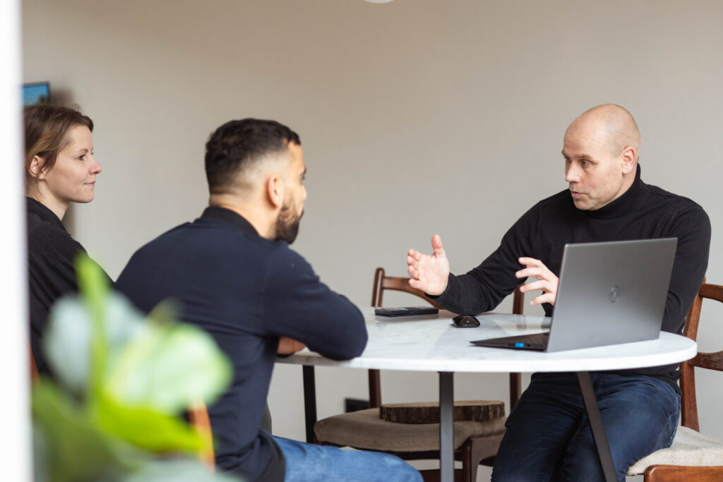 Doorstromer - Hypotheek & more