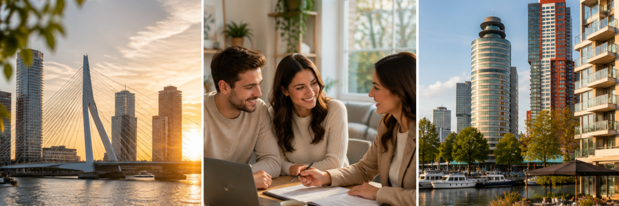 Een woning kopen in Rotterdam 2